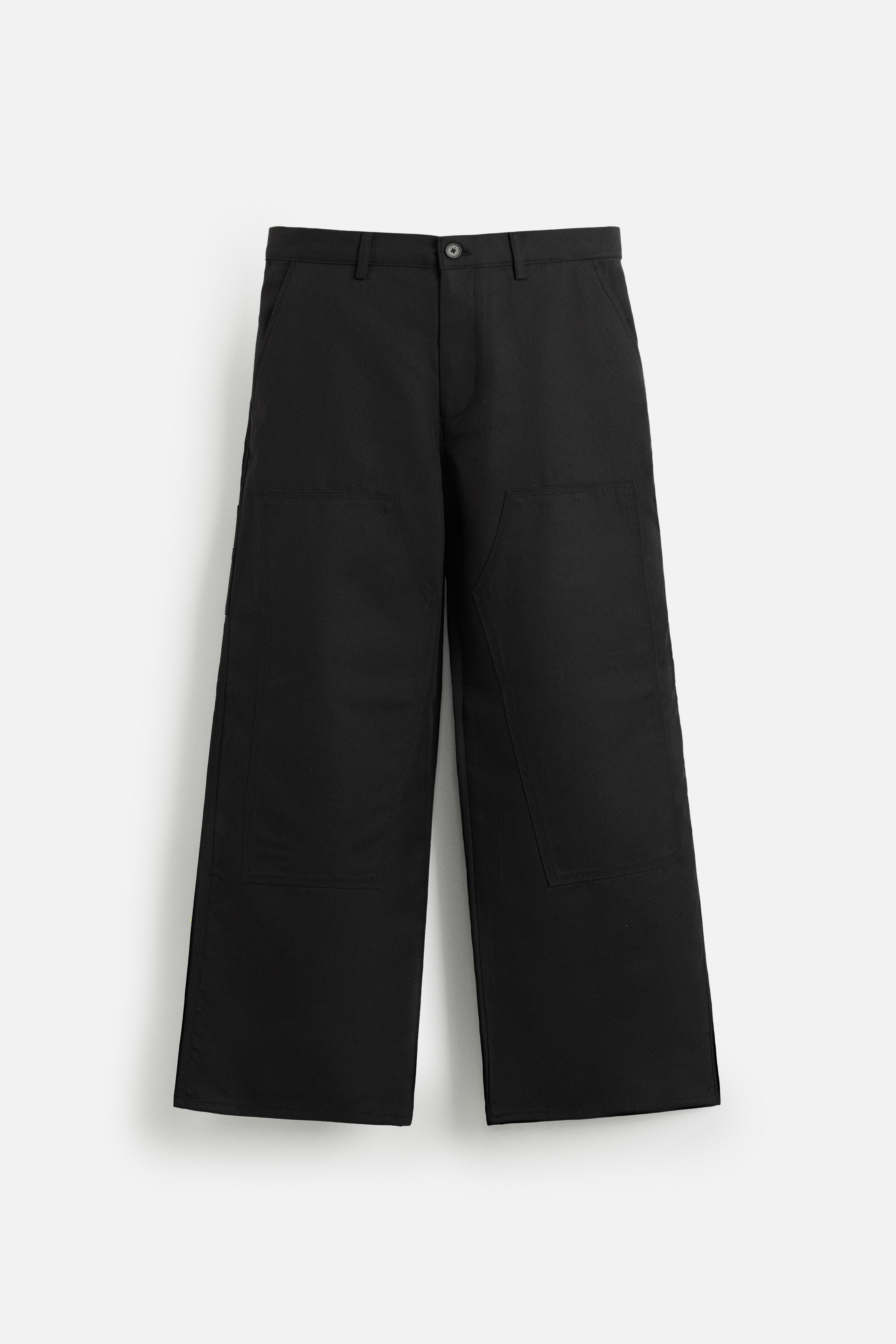 CARPENTER POCKET PANTS